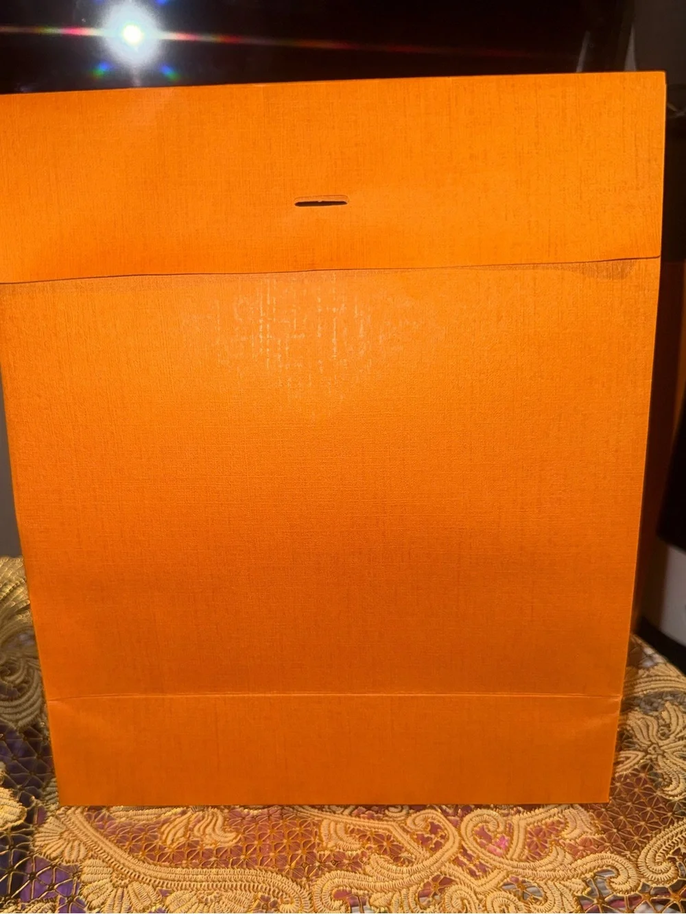 Brand New Authentic Louis Vuitton *Empty* Shopping Bags